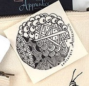 Apprentice Decal - 12 Pack