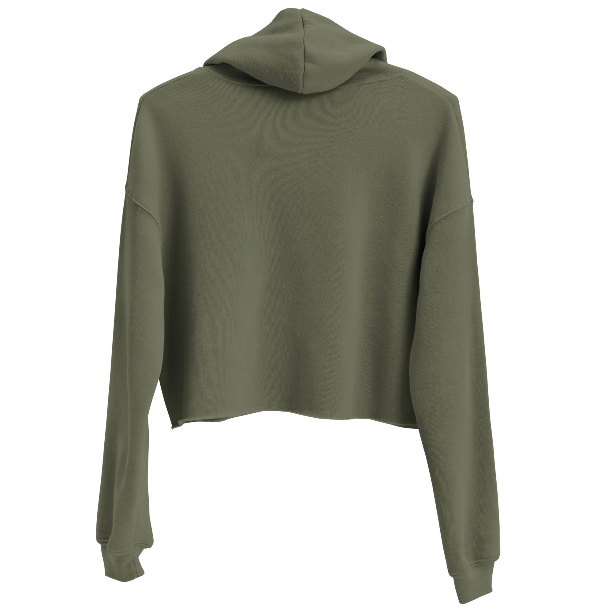 Bijou Crop Hoodie - Image 2