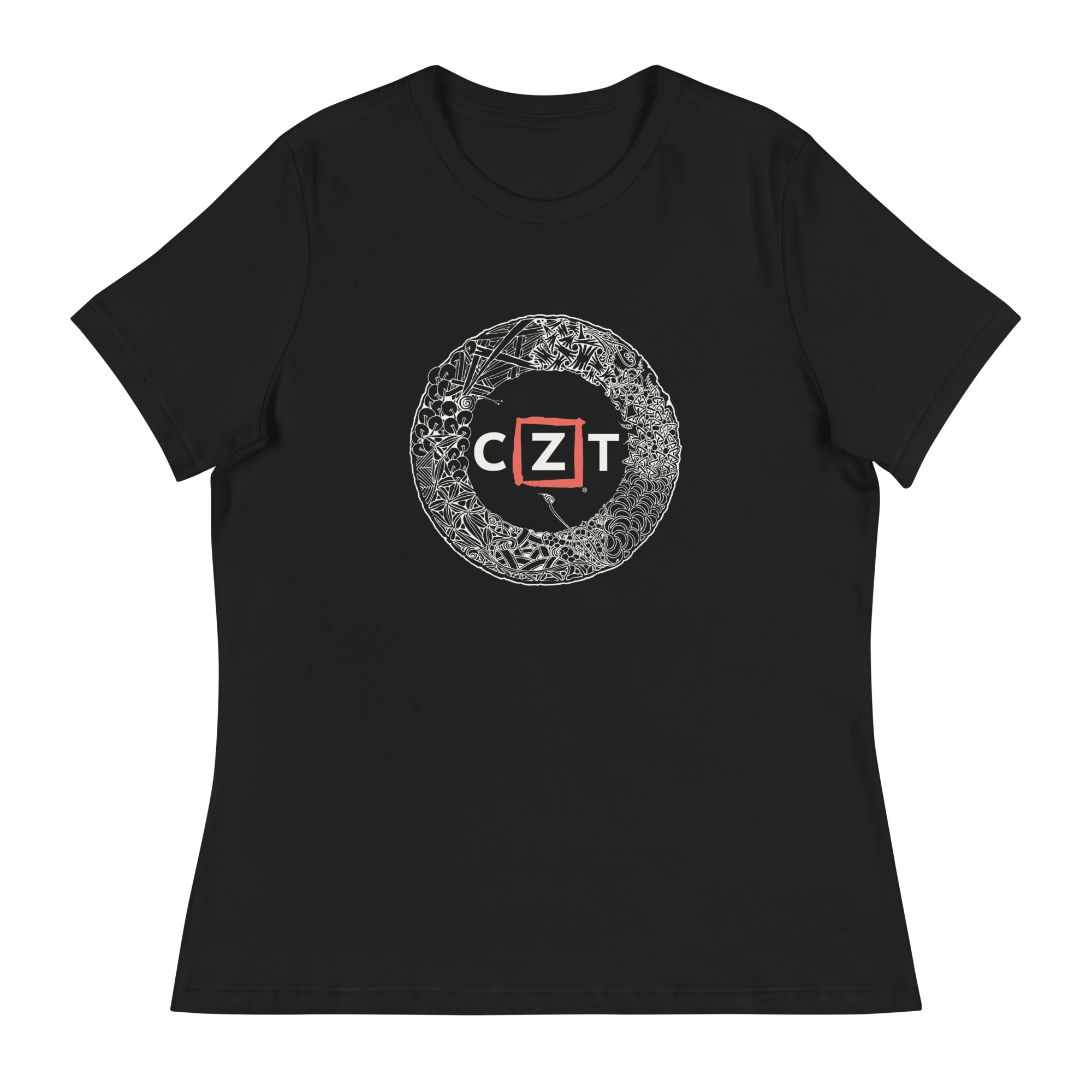 CZT - Women's Relaxed T-Shirt