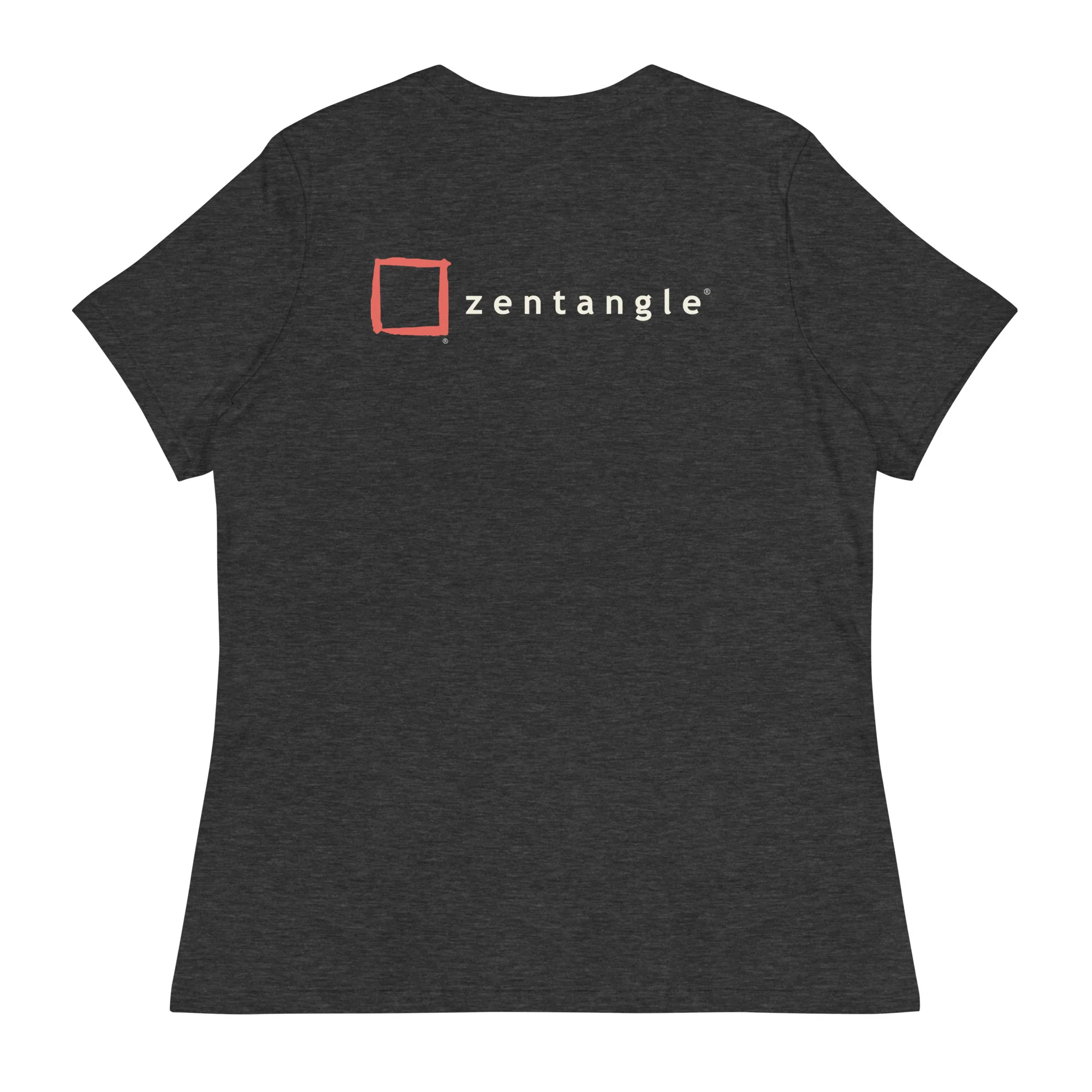 CZT - Women's Relaxed T-Shirt - Image 2