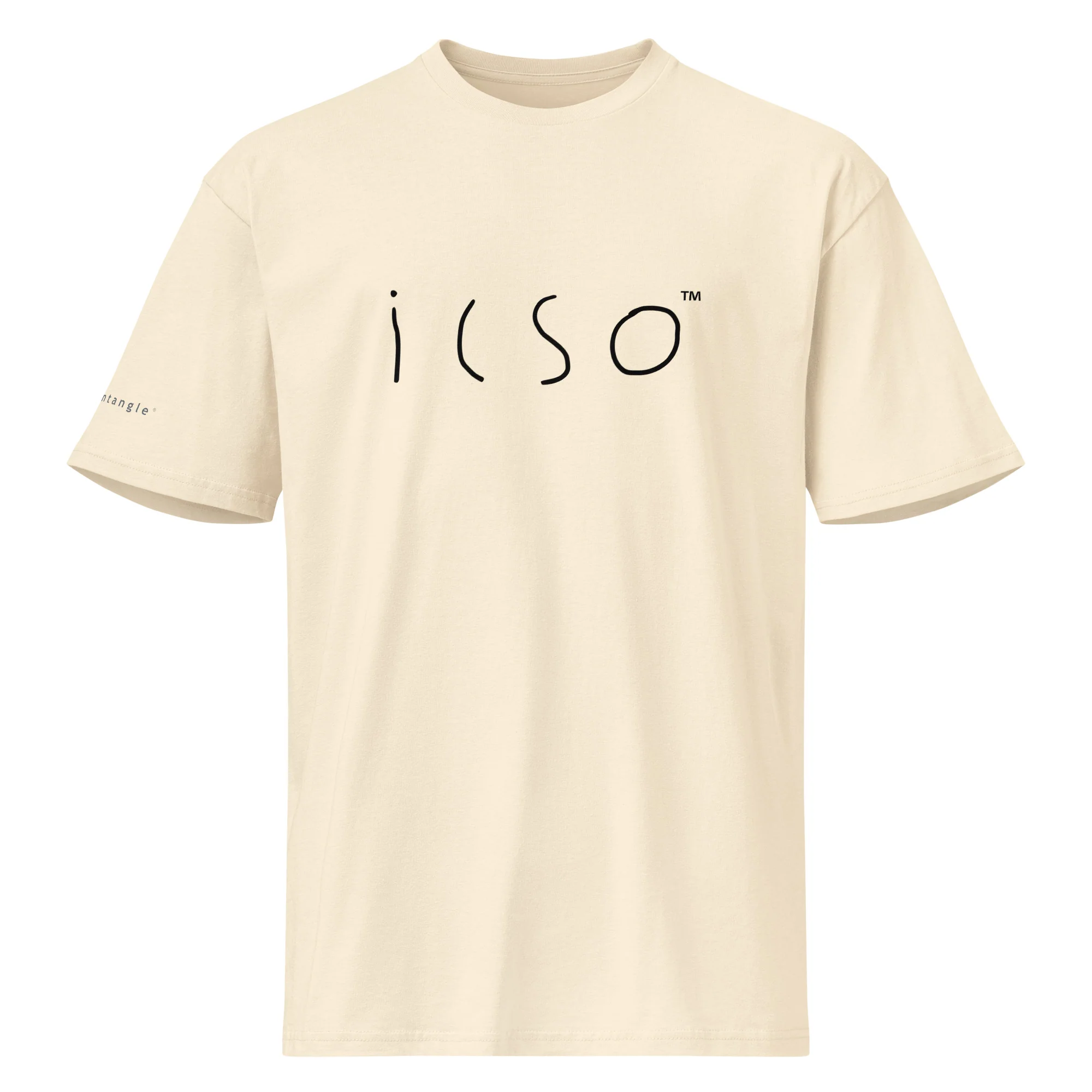 icso - Cotton Heritage Men's Premium Short Sleeve Tee