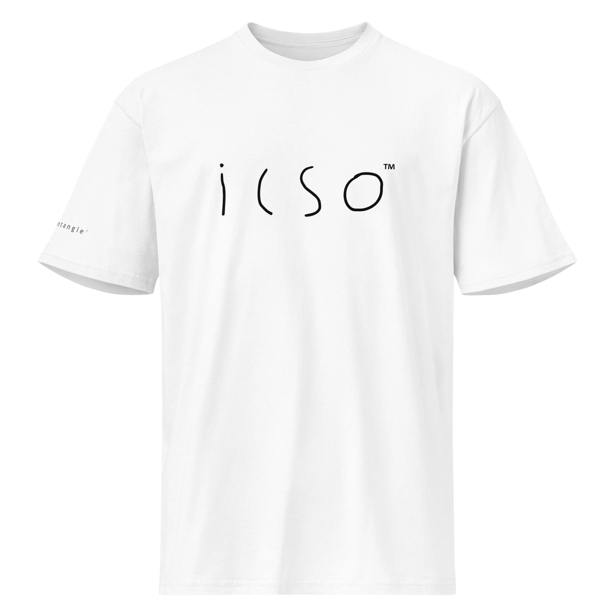 icso - Cotton Heritage Men's Premium Short Sleeve Tee - Image 3