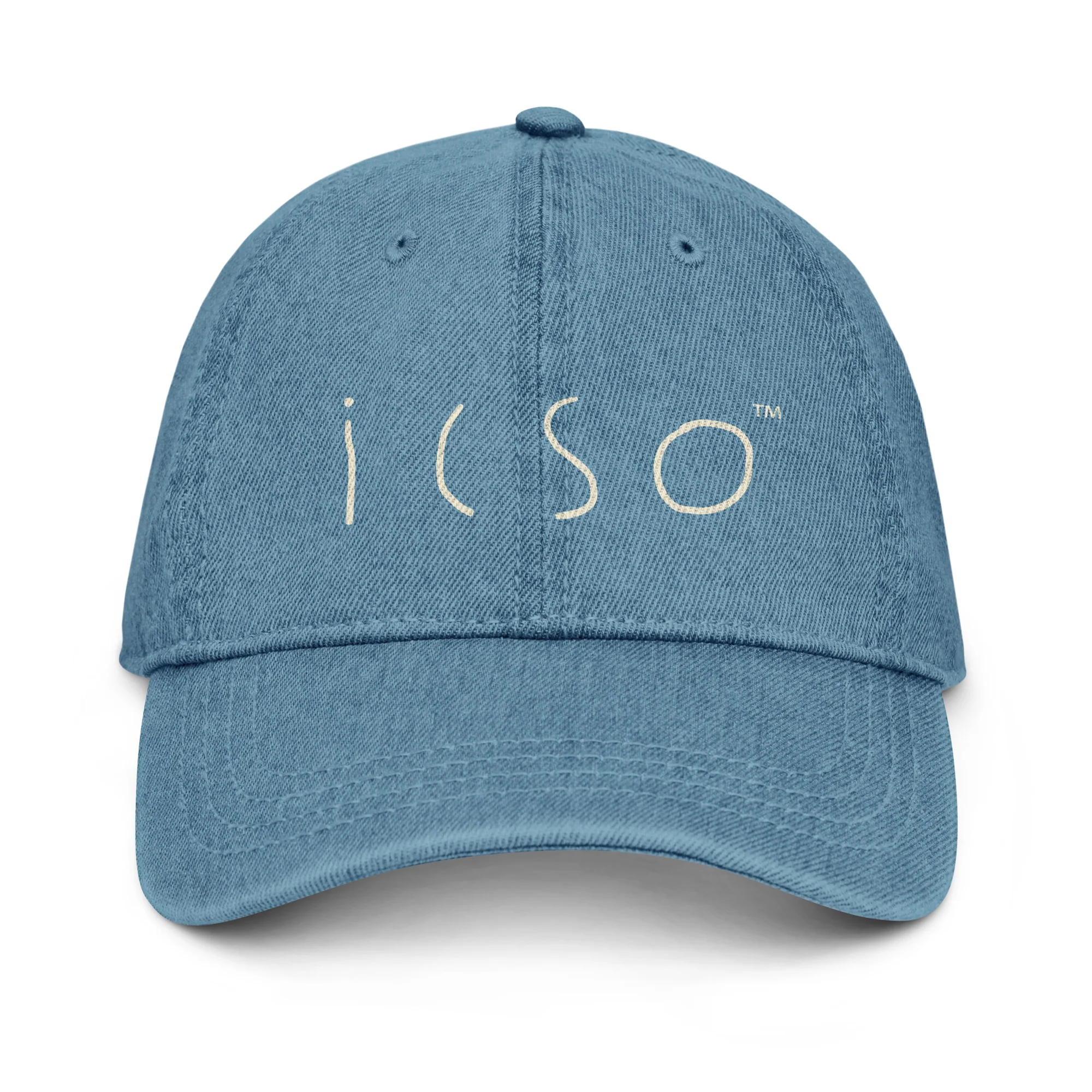 icso - Denim Hat - Image 4