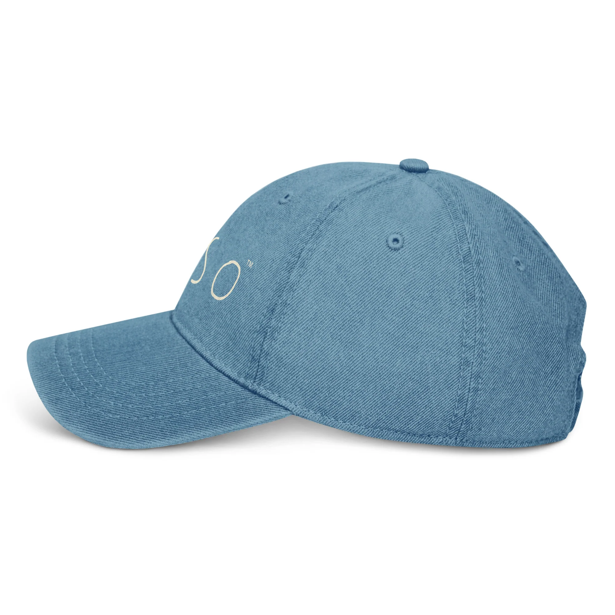 icso - Denim Hat - Image 6