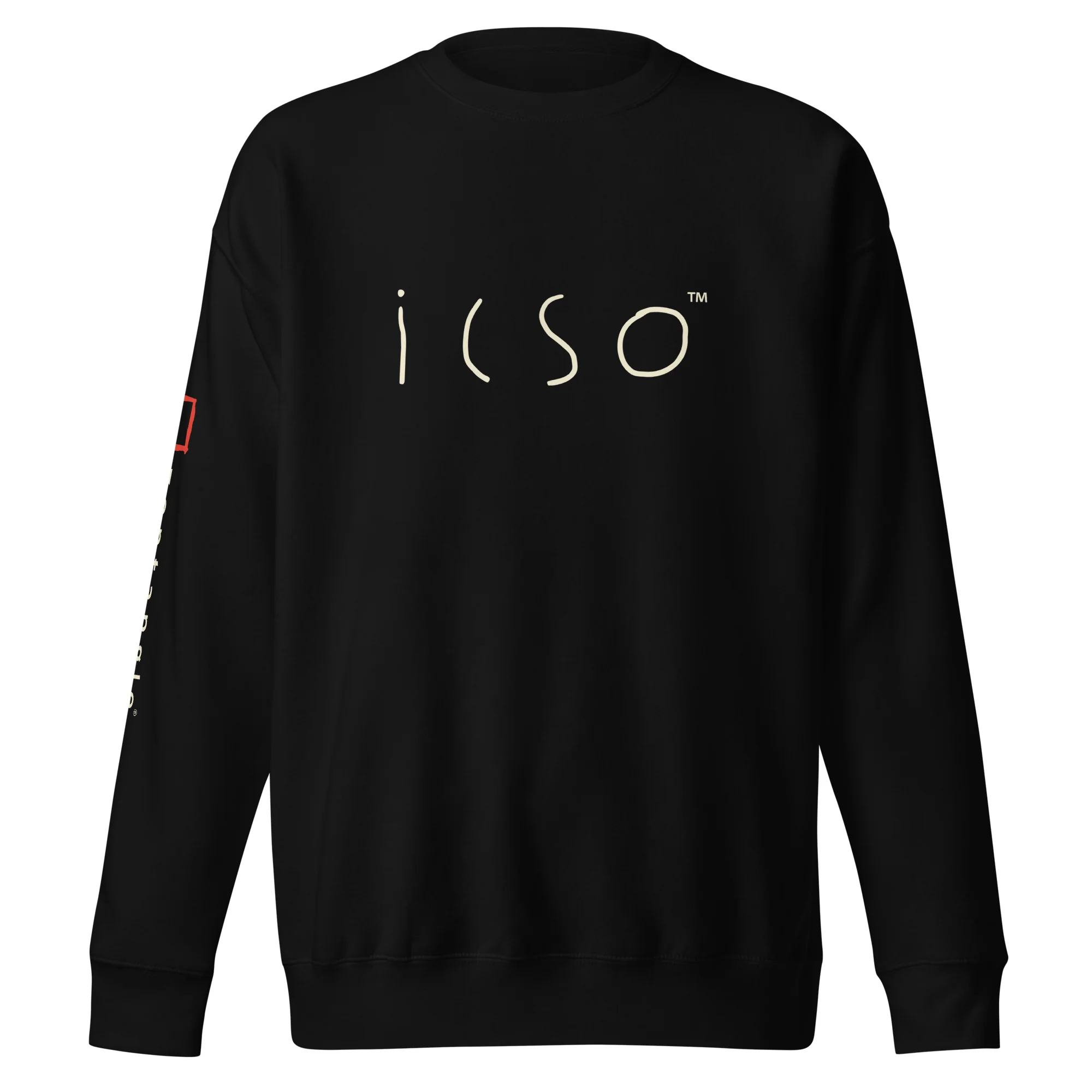 icso - Unisex Premium Sweatshirt