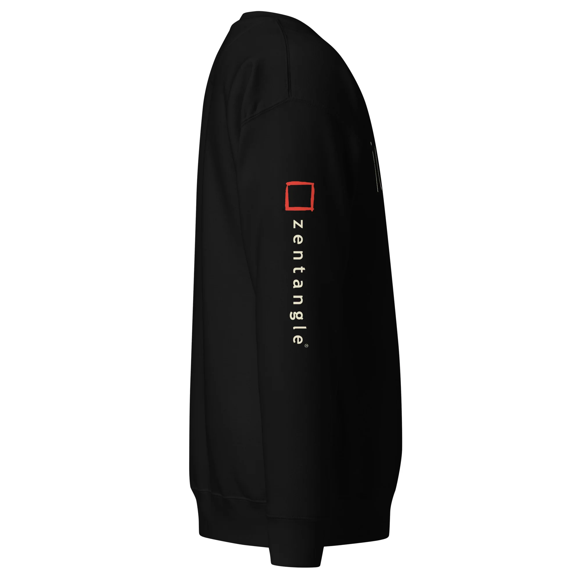icso - Unisex Premium Sweatshirt - Image 2