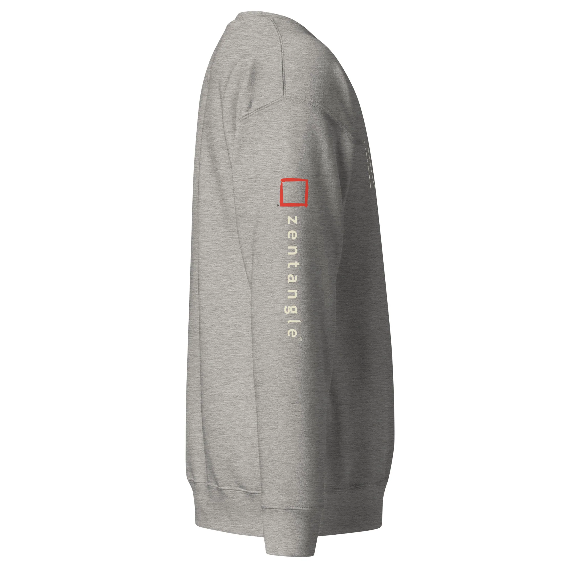 icso - Unisex Premium Sweatshirt - Image 4