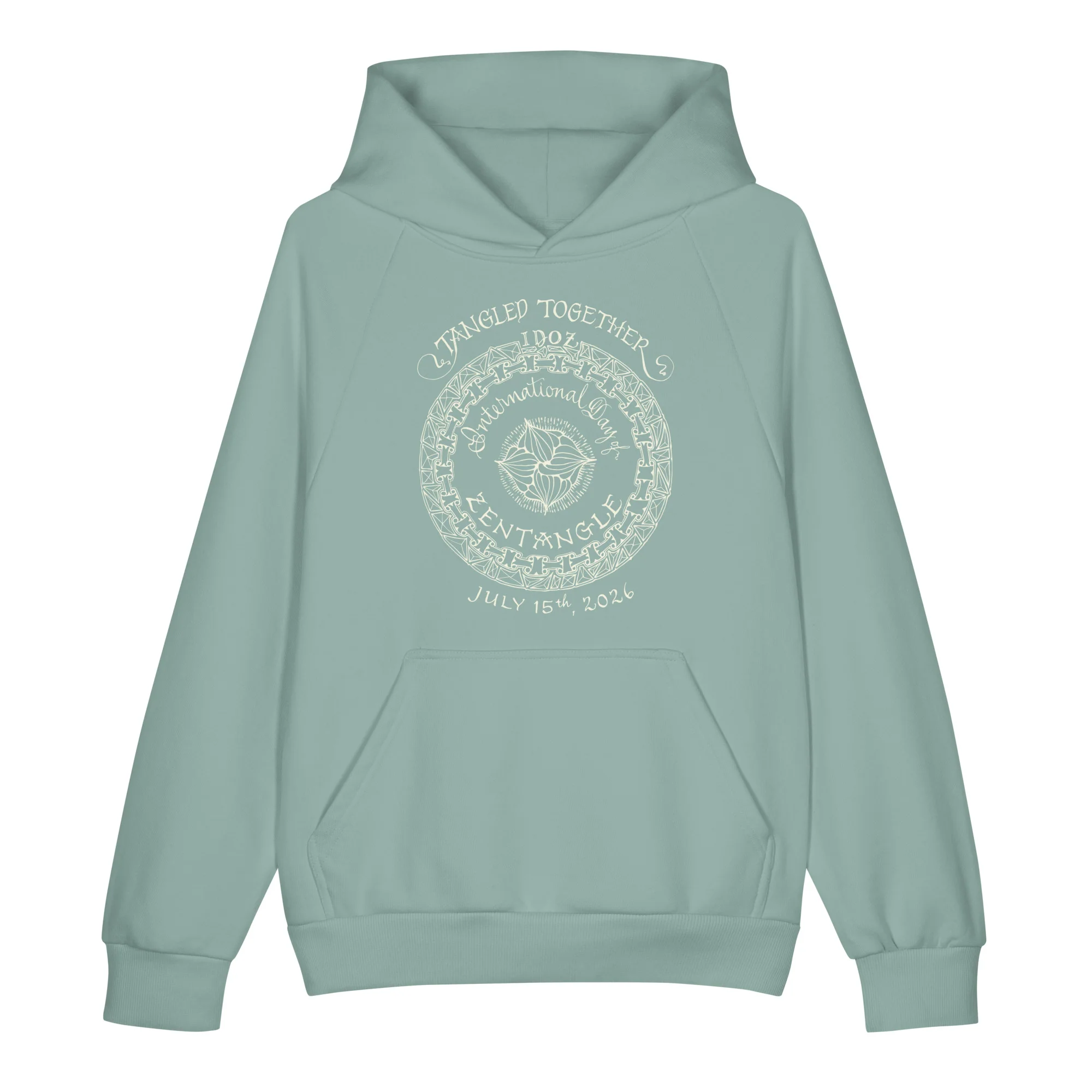 IDOZ 2026 - Unisex Super Heavyweight Hoodie
