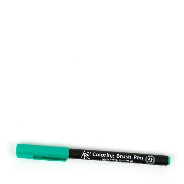 Koi Coloring Brush Pens - Image 3