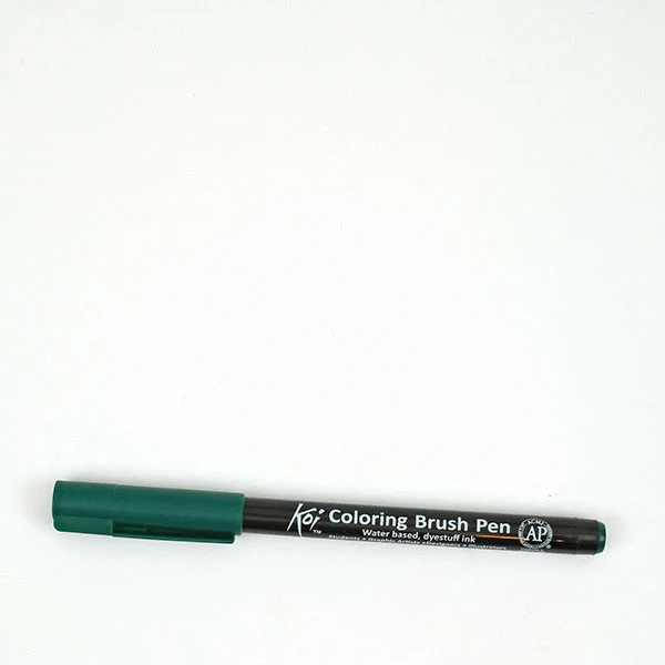 Koi Coloring Brush Pens - Image 5