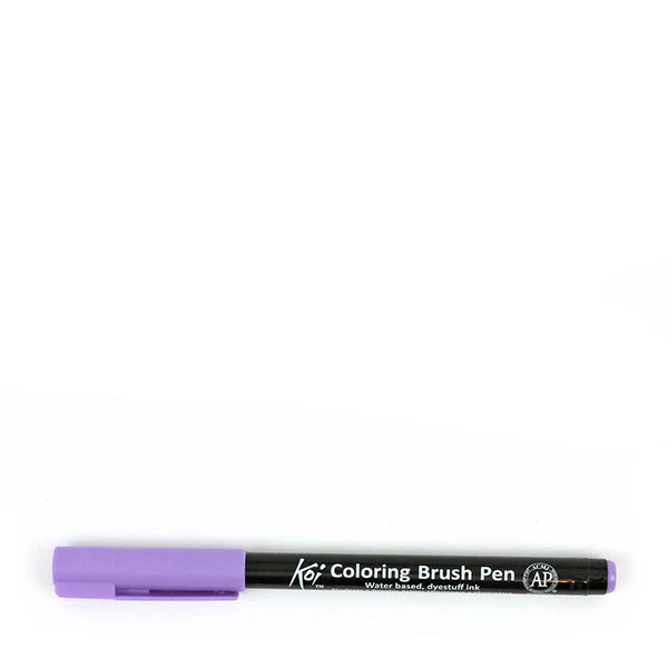 Koi Coloring Brush Pens - Image 6