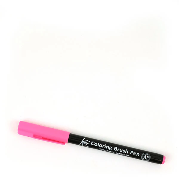 Koi Coloring Brush Pens - Image 7