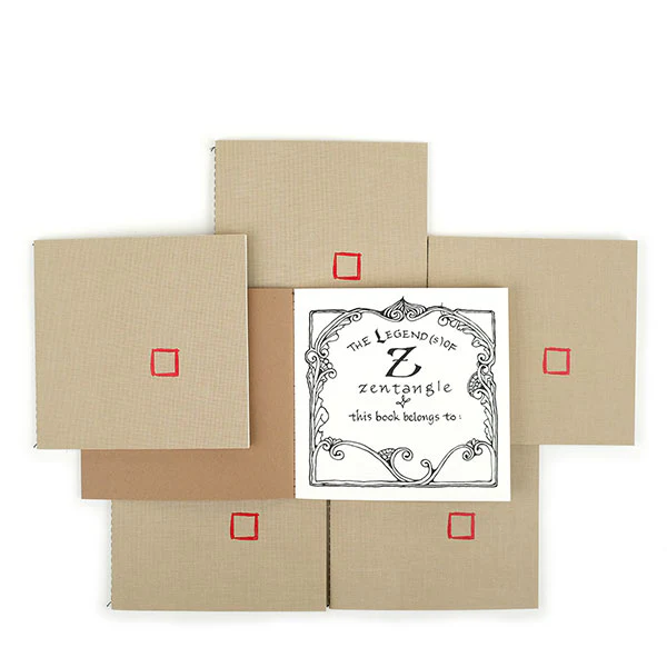 Legend Journal - 6 Pack