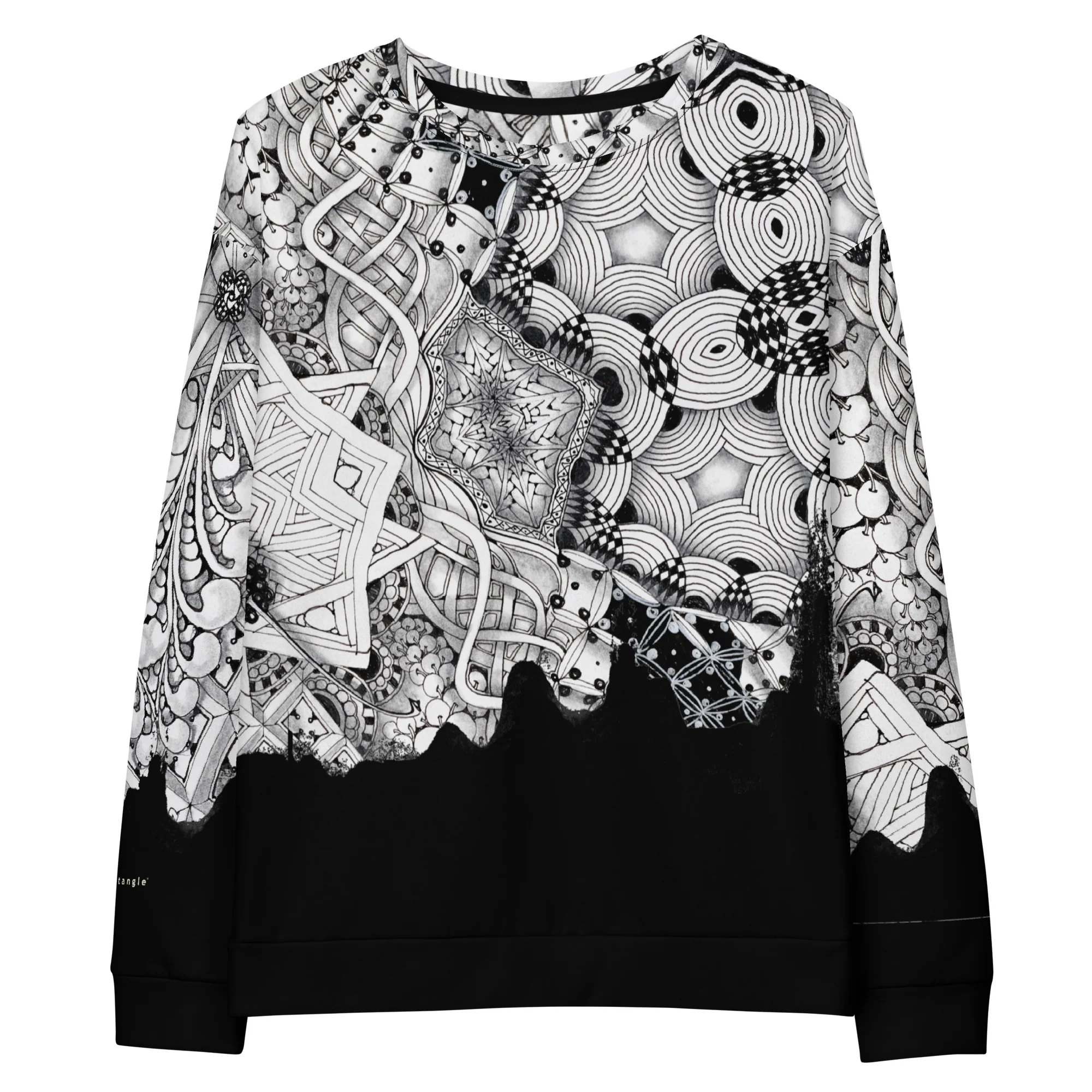 No Mistakes Unisex cotton sweatshirt - Image 2