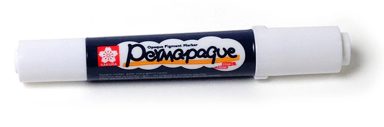 Sakura Permapaque® Dual Tip Marker - Image 4