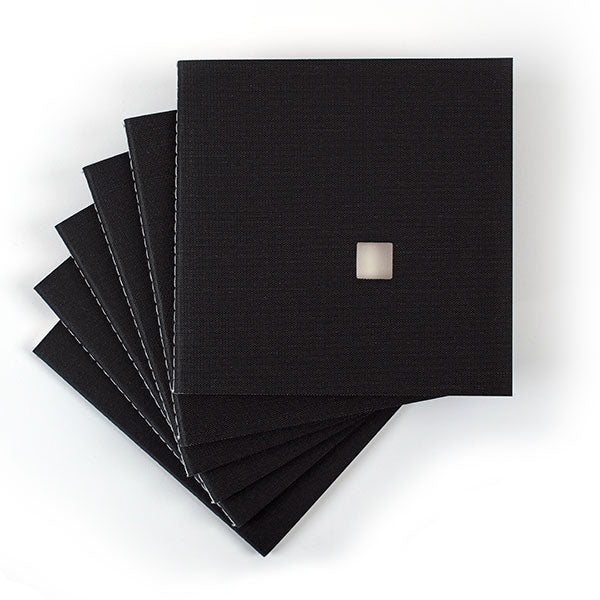 Reticula and Fragment Booklet - 6 Pack