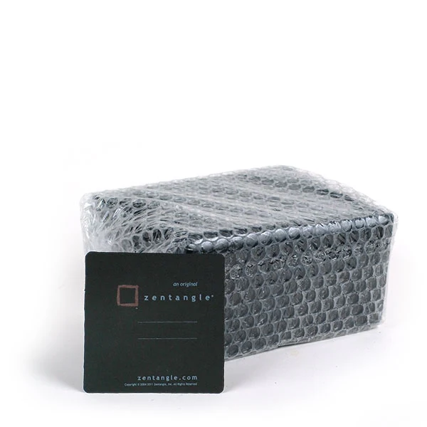 Square Black Paper Tiles - Bulk Options - Image 3