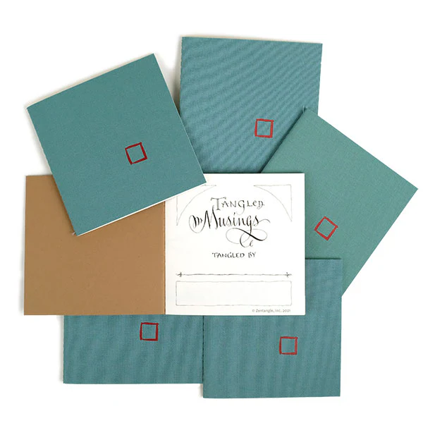Tangled Musings - 6 Pack