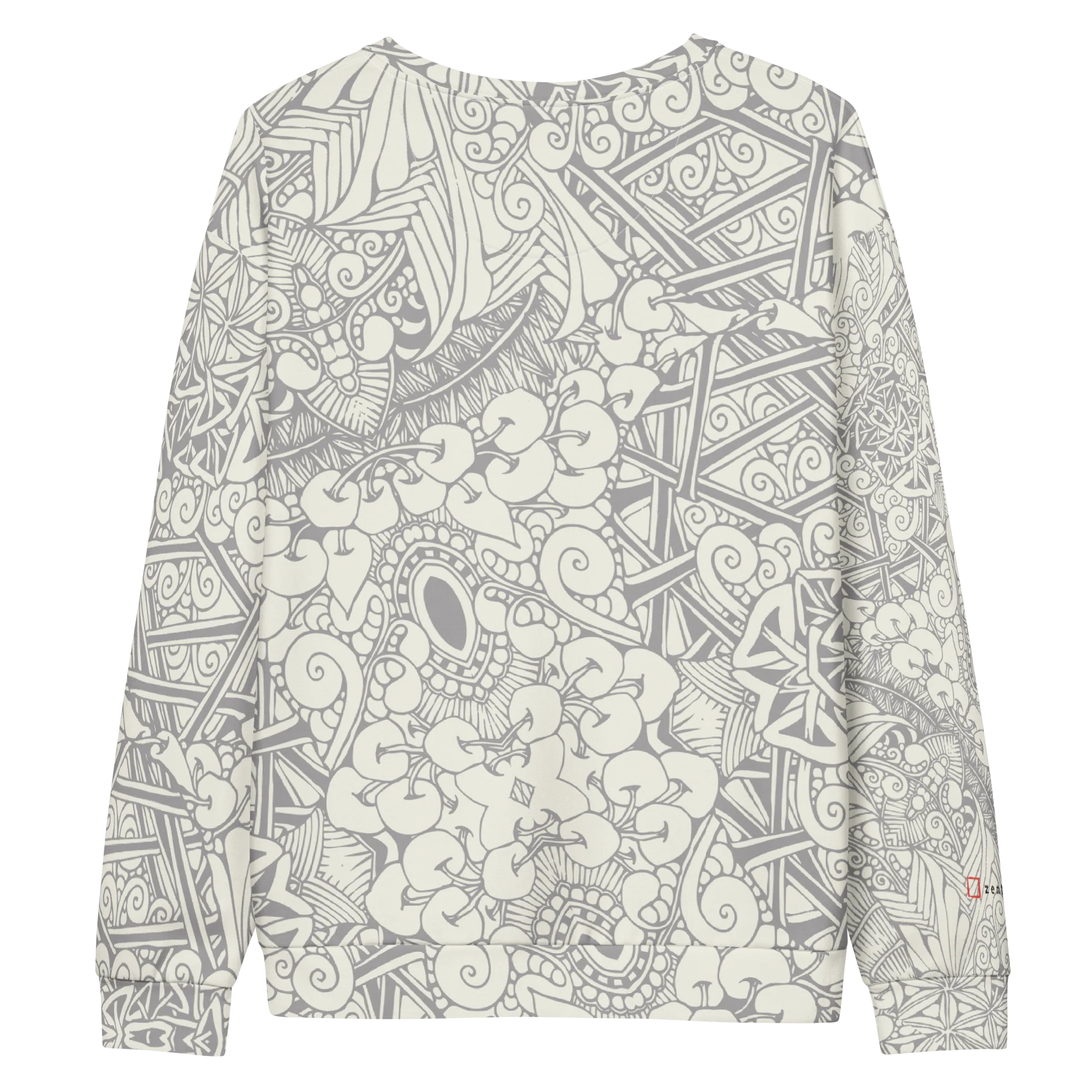 Tangled - Unisex cotton sweatshirt