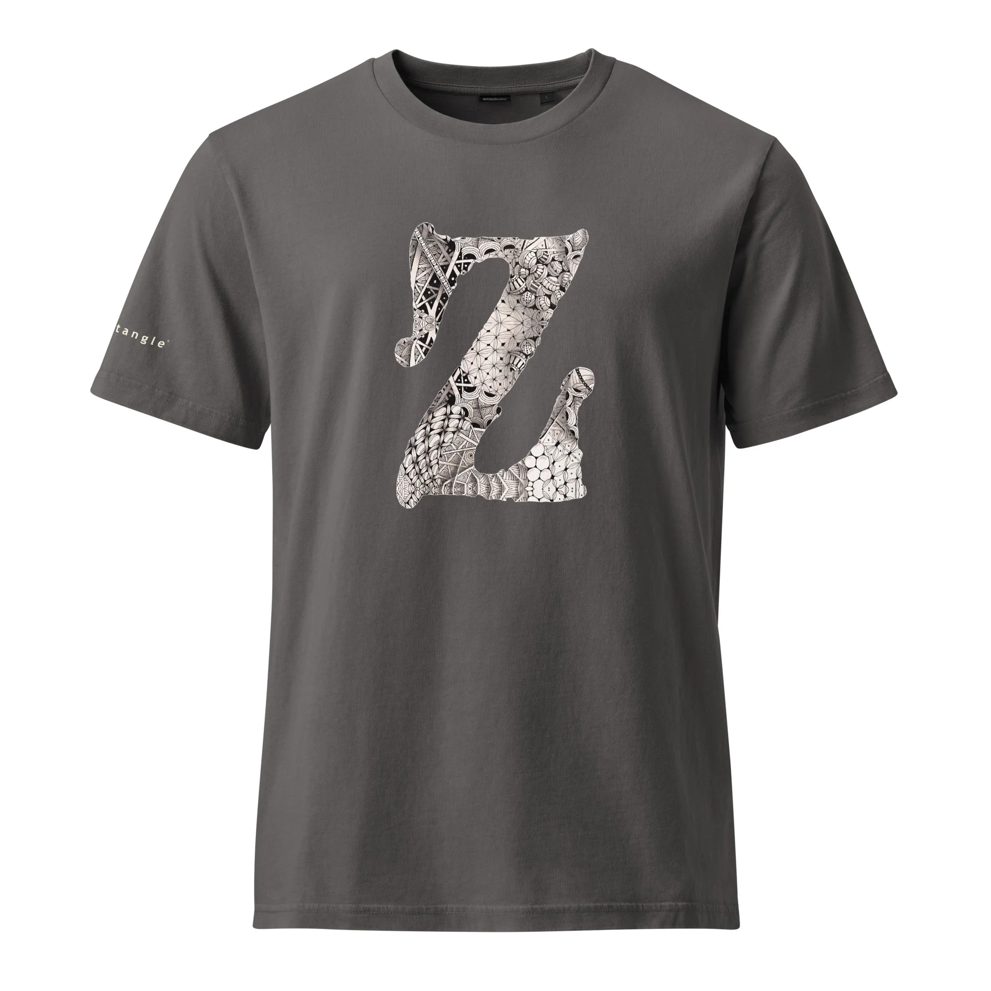 Tangled Z Unisex Garment Dyed Creator 2.0 Vintage T-Shirt | Stanley/Stella