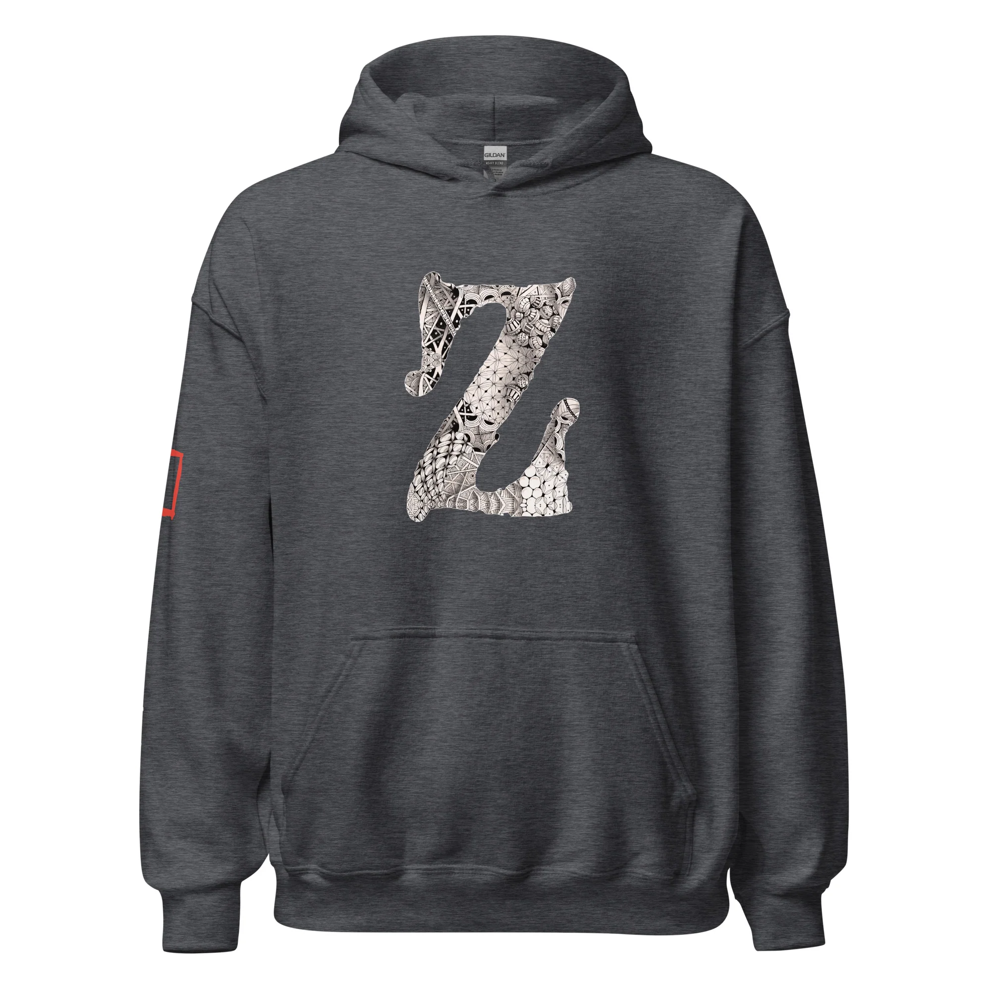 Tangled Z - Unisex Hoodie