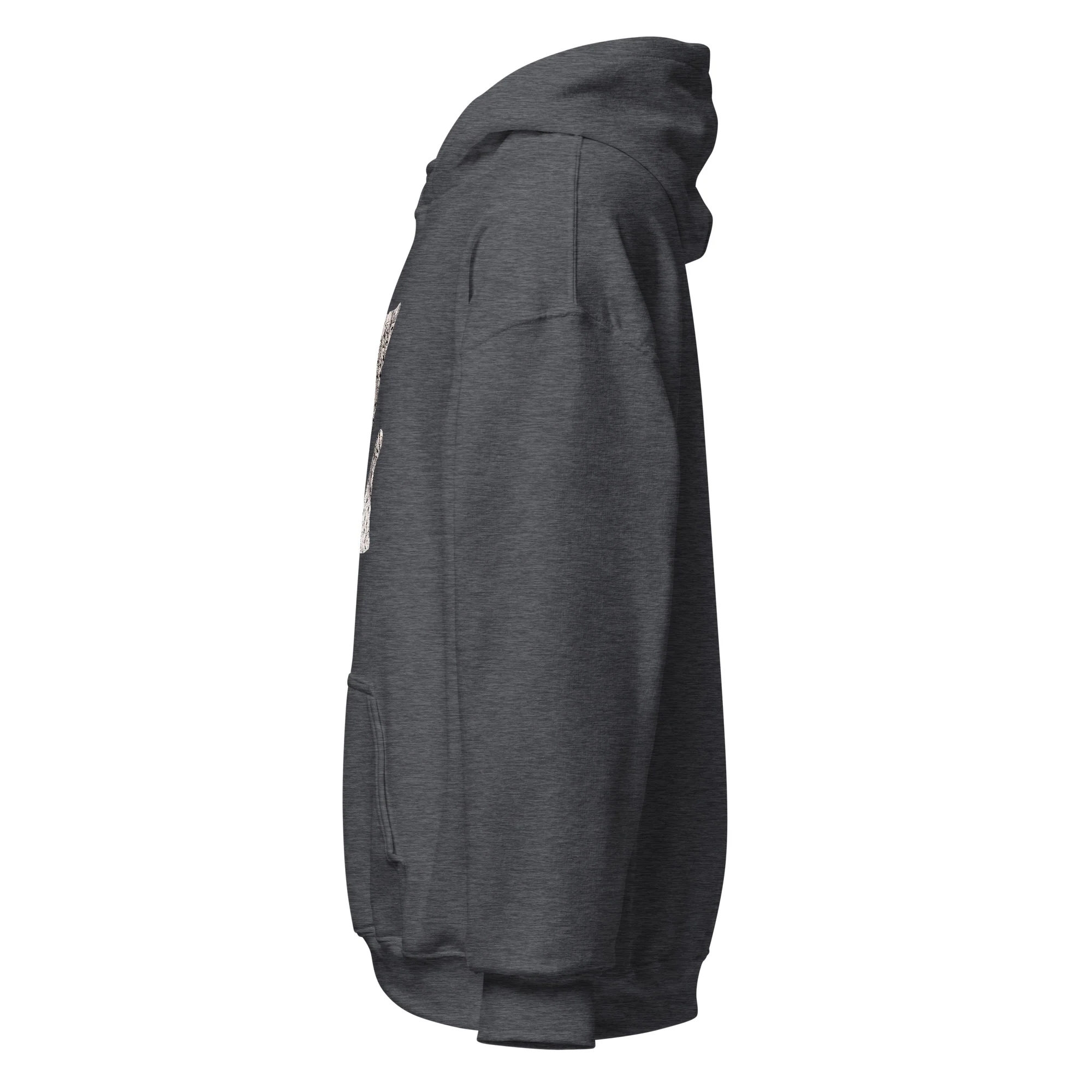 Tangled Z - Unisex Hoodie - Image 2
