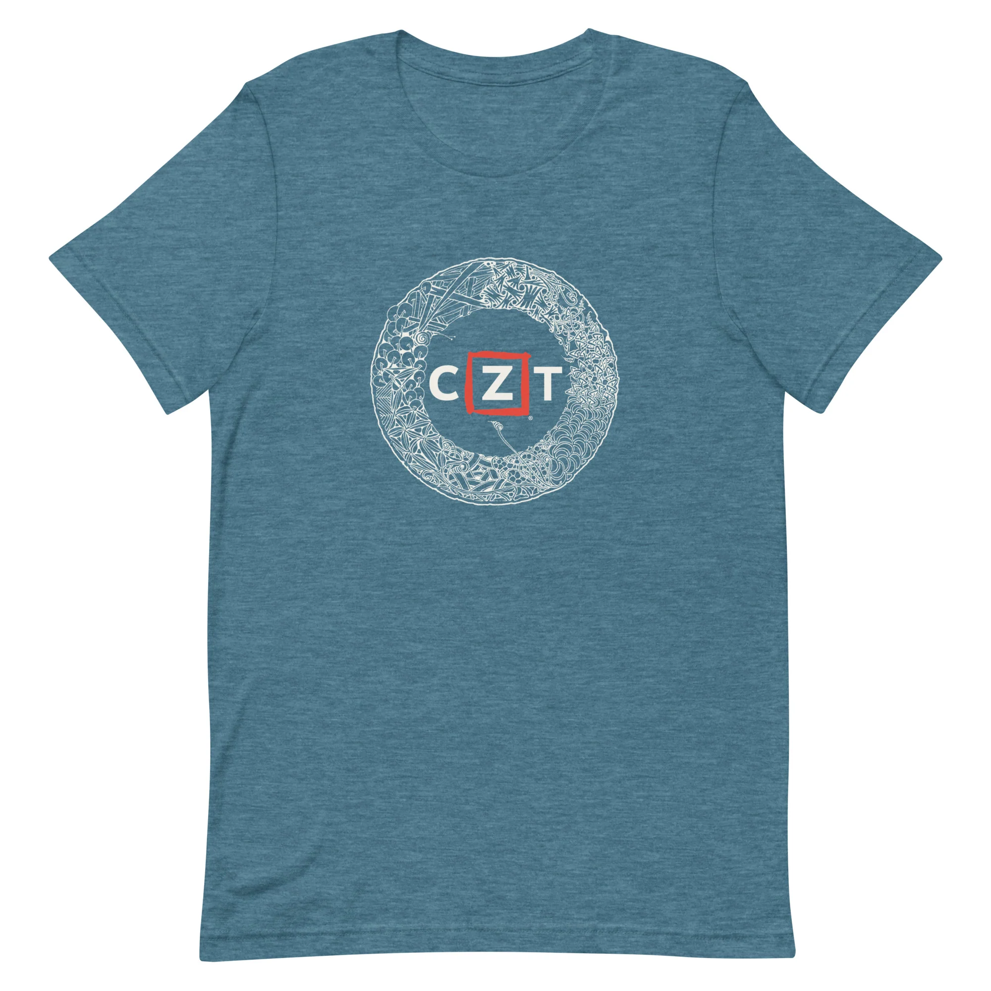 CZT - Unisex t-shirt - Image 3
