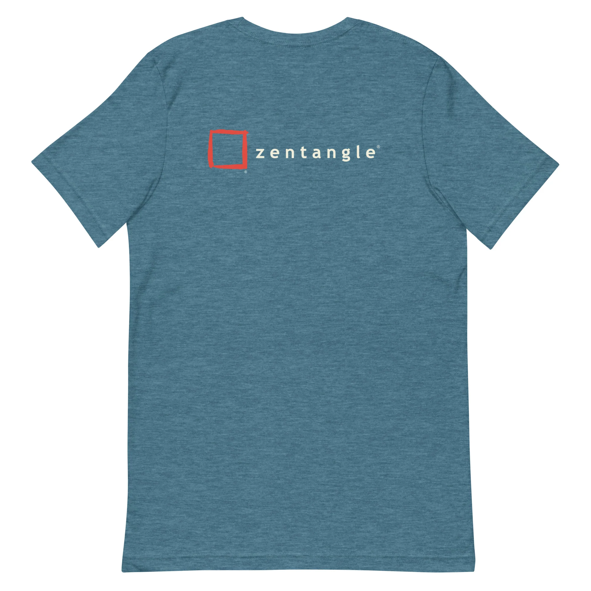 CZT - Unisex t-shirt - Image 4