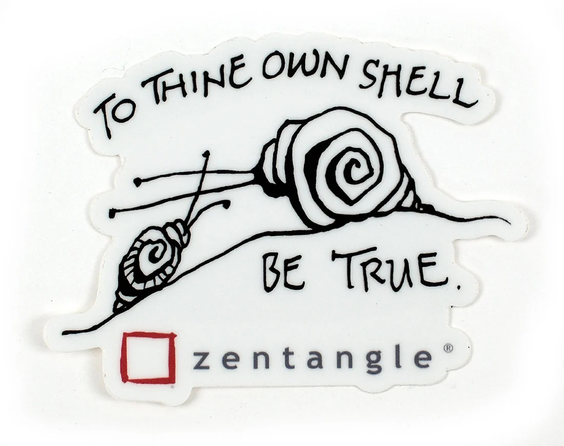 Zentangle Decals - Image 10