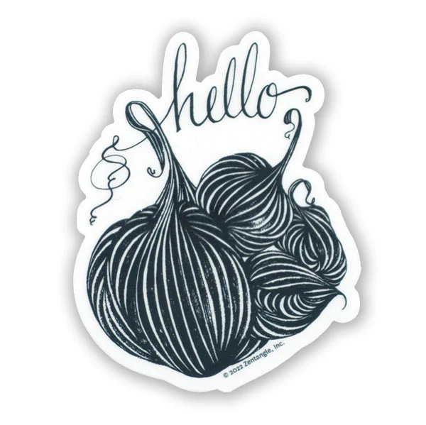 Zentangle Decals - Image 4