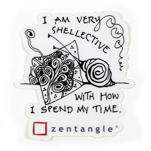 Zentangle Decals - Image 9