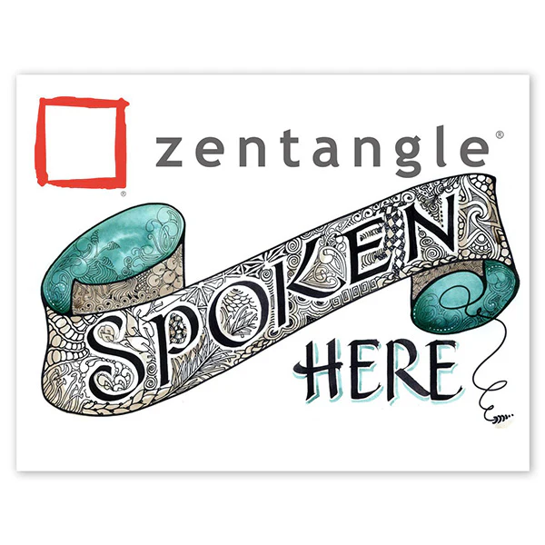 Zentangle Postcards - Image 12