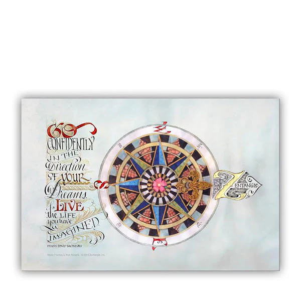 Zentangle Postcards - Image 4