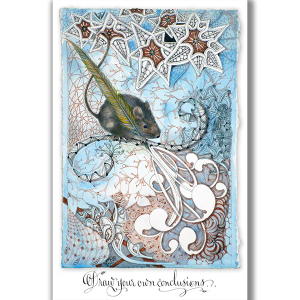 Zentangle Postcards - Image 5