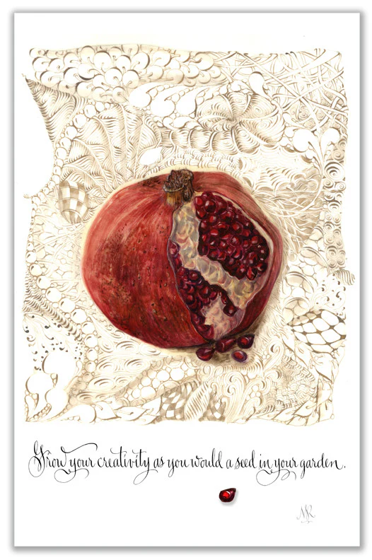 Zentangle Postcards - Image 7